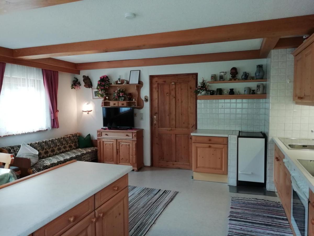 Tatscherhof Apartment Hainzenberg